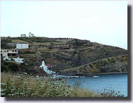 Agia Aikaterini and Agia Sofia