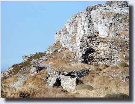 Ruins in the Castle