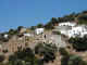 Old houses in Korthi