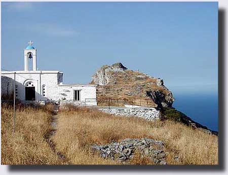 Faneromeni church