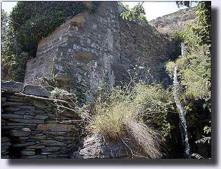 Water-mill in Dipotamata