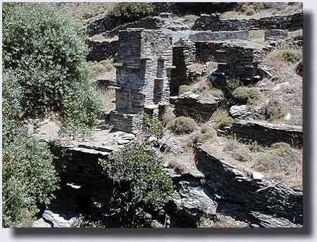 Water-mill in Dipaotamata