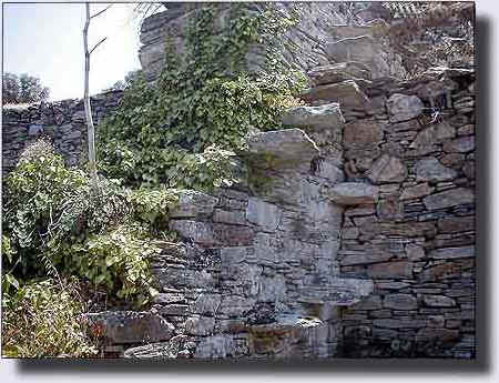 Water-mill in Piso Meria