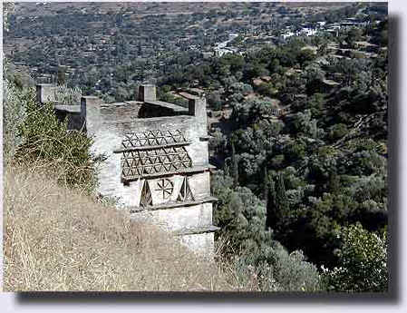 Pigeon house