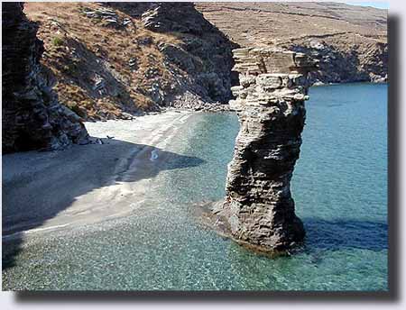 Grias Pidima beach