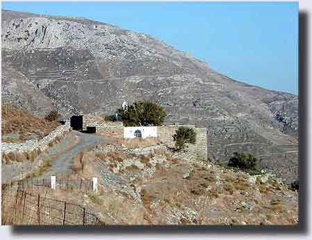 Tromarchia monastery